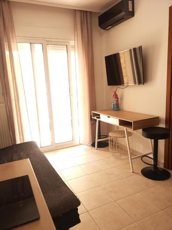 Serres Kavafi 7 City Center , Free Parking Exterior foto